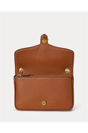 Bradley Wllt-Wallet On A Chain-Large-Luxe Pebble L LAUREN RALPH LAUREN | Portafoglio | 432977374002